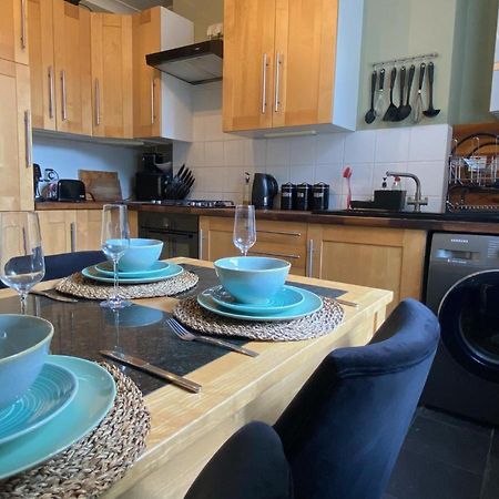 Spacious 2-Bed Flat With Garden, 3 Minutes Walk From Oval Tube Station Londra Dış mekan fotoğraf